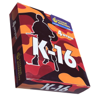 К-16 Петарды купить в Красногородске | krasnogorodsk.salutsklad.ru
