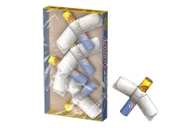 Ланцет Фейерверки летающие купить в Красногородске | krasnogorodsk.salutsklad.ru