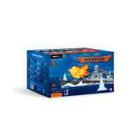 Морская эскадра Батарея салютов купить в Красногородске | krasnogorodsk.salutsklad.ru