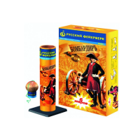 Бомбардиръ Фестивальные шары купить в Красногородске | krasnogorodsk.salutsklad.ru