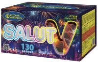 Салют V Батарея салютов купить в Красногородске | krasnogorodsk.salutsklad.ru