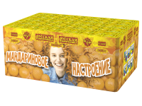 Мандариновое настроение Фейерверк купить в Красногородске | krasnogorodsk.salutsklad.ru