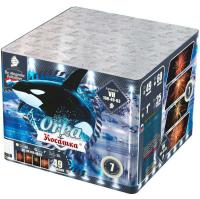 Косатка Фейерверк купить в Красногородске | krasnogorodsk.salutsklad.ru