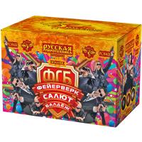 ФСБ: Фейерверк-Салют-Балдеж Фейерверк купить в Красногородске | krasnogorodsk.salutsklad.ru
