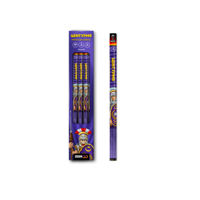 Центурия Римские свечи купить в Красногородске | krasnogorodsk.salutsklad.ru