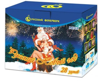 Русский Новый год Салют купить в Красногородске | krasnogorodsk.salutsklad.ru