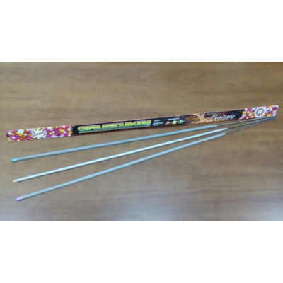 Светофор 650 мм. Бенгальские огни купить в Красногородске | krasnogorodsk.salutsklad.ru