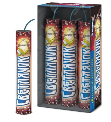 Светлячок Пиротехнический фонтан купить в Красногородске | krasnogorodsk.salutsklad.ru