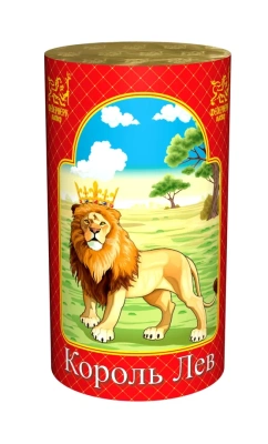 Король лев Фонтан пиротехнический купить в Красногородске | krasnogorodsk.salutsklad.ru