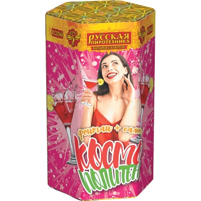 Космополитен Фонтан салют купить в Красногородске | krasnogorodsk.salutsklad.ru