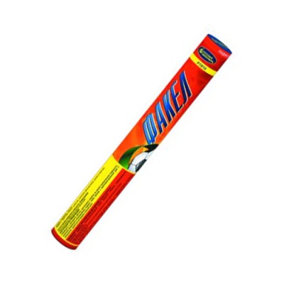 Цветопламенный красный Фальшфейер купить в Красногородске | krasnogorodsk.salutsklad.ru