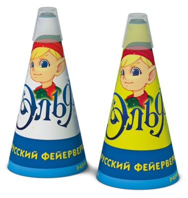 Эльф Пиротехнический фонтан купить в Красногородске | krasnogorodsk.salutsklad.ru