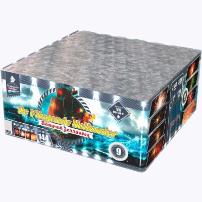 Летучий Голландец Батарея салютов купить в Красногородске | krasnogorodsk.salutsklad.ru