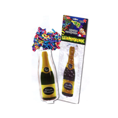 Шампусик Пневматическая хлопушка купить в Красногородске | krasnogorodsk.salutsklad.ru