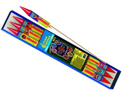 Ракеты Ассорти Ракеты купить в Красногородске | krasnogorodsk.salutsklad.ru