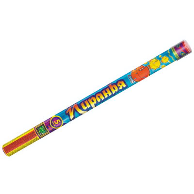 Пиранья Римские свечи купить в Красногородске | krasnogorodsk.salutsklad.ru