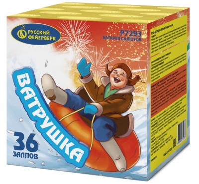 Ватрушка Салют купить в Красногородске | krasnogorodsk.salutsklad.ru