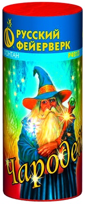 Чародей Пиротехнический фонтан купить в Красногородске | krasnogorodsk.salutsklad.ru