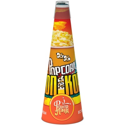 Поп корн Фонтан пиротехнический купить в Красногородске | krasnogorodsk.salutsklad.ru