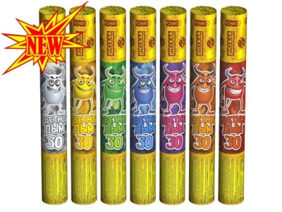 Цветной дым 30 Цветной дым купить в Красногородске | krasnogorodsk.salutsklad.ru