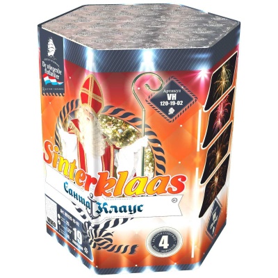 Санта Клаус Фейерверк купить в Красногородске | krasnogorodsk.salutsklad.ru