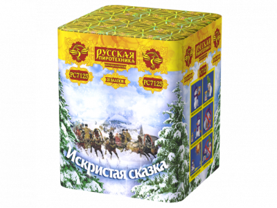Искристая сказка New Салют купить в Красногородске | krasnogorodsk.salutsklad.ru