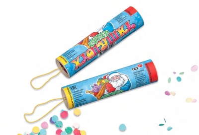 Хлопушка Супер Хлопушка купить в Красногородске | krasnogorodsk.salutsklad.ru