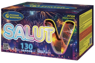 Салют V Батарея салютов купить в Красногородске | krasnogorodsk.salutsklad.ru