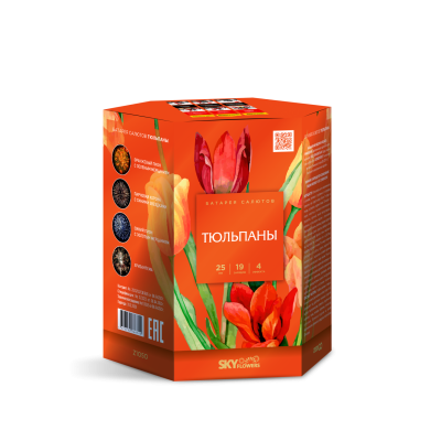 Тюльпаны Салют купить в Красногородске | krasnogorodsk.salutsklad.ru