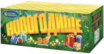 Новогодище Батарея салютов купить в Красногородске | krasnogorodsk.salutsklad.ru