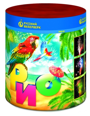 Рио Пиротехнический фонтан купить в Красногородске | krasnogorodsk.salutsklad.ru