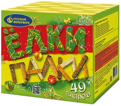 Ёлки палки Фейерверк купить в Красногородске | krasnogorodsk.salutsklad.ru