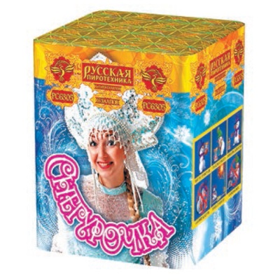 Снегурочка New Салют купить в Красногородске | krasnogorodsk.salutsklad.ru