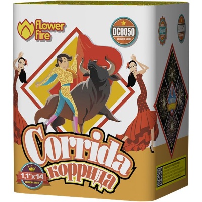 Коррида Салют купить в Красногородске | krasnogorodsk.salutsklad.ru