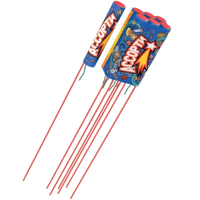 Ассорти Ракеты купить в Красногородске | krasnogorodsk.salutsklad.ru