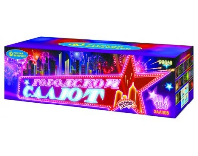 Городской салют Комбинированный Фейерверк купить в Красногородске | krasnogorodsk.salutsklad.ru