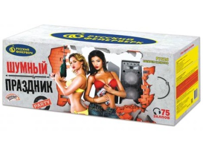 Шумный праздник Салют купить в Красногородске | krasnogorodsk.salutsklad.ru