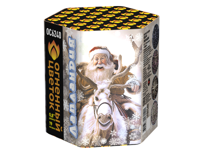 Лапландия ОС Фейерверк купить в Красногородске | krasnogorodsk.salutsklad.ru