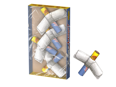 Ланцет Фейерверки летающие купить в Красногородске | krasnogorodsk.salutsklad.ru