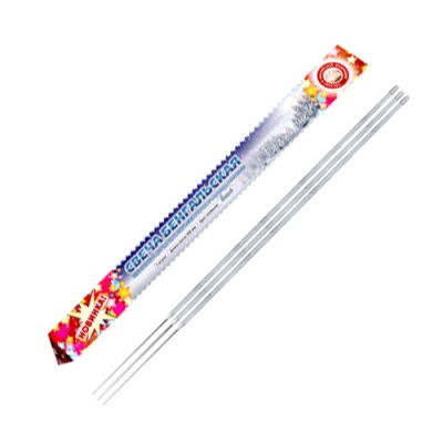 Белый снег 300 Бенгальские огни купить в Красногородске | krasnogorodsk.salutsklad.ru