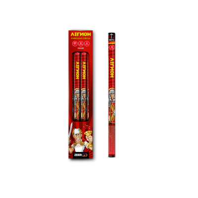 Легион Римские свечи купить в Красногородске | krasnogorodsk.salutsklad.ru