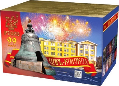 Царь-Колокол Салют купить в Красногородске | krasnogorodsk.salutsklad.ru