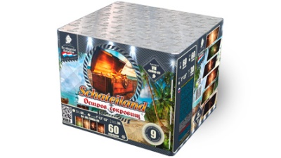 Остров сокровищ Салют купить в Красногородске | krasnogorodsk.salutsklad.ru