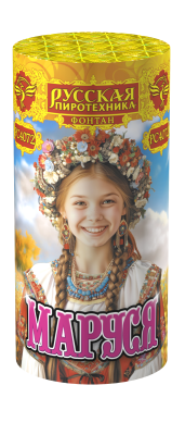 Маруся Фонтан пиротехнический купить в Красногородске | krasnogorodsk.salutsklad.ru