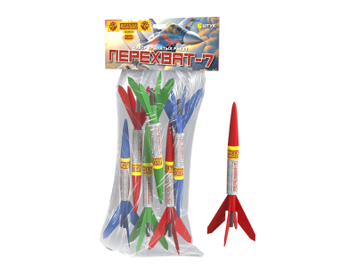 Перехват - 7 Ракеты купить в Красногородске | krasnogorodsk.salutsklad.ru