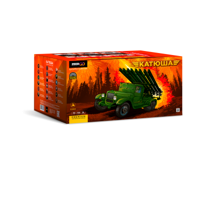 Катюша Салют купить в Красногородске | krasnogorodsk.salutsklad.ru